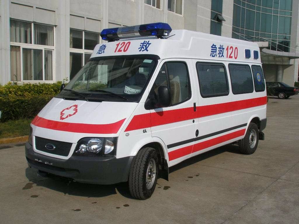 丹阳市救护车出租